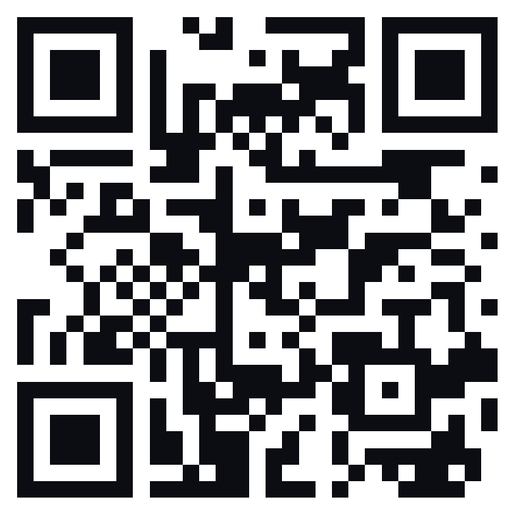 QR code for the Gouqi phone menu
