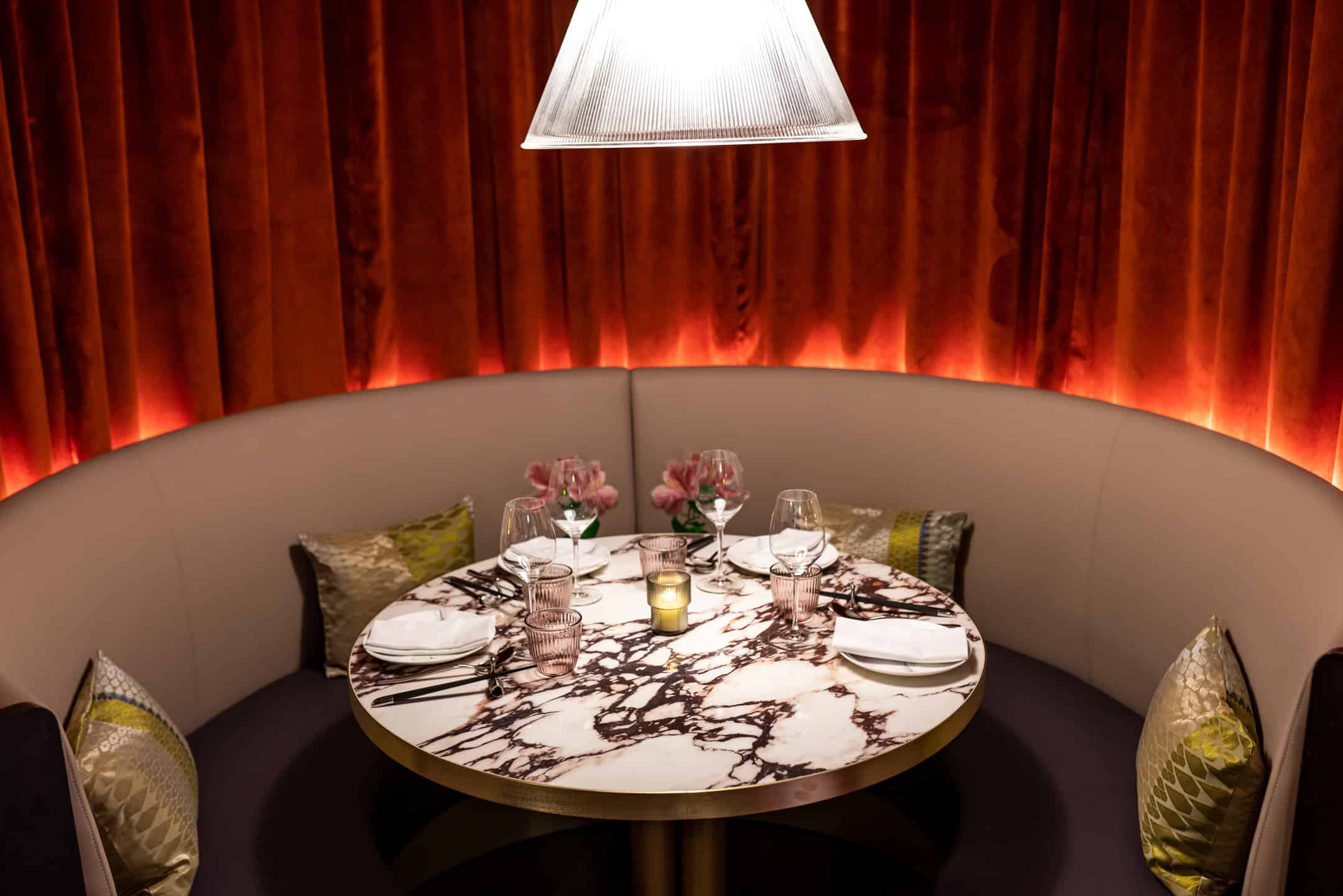 Chinese Restaurant In London Fine Dining Gouqi